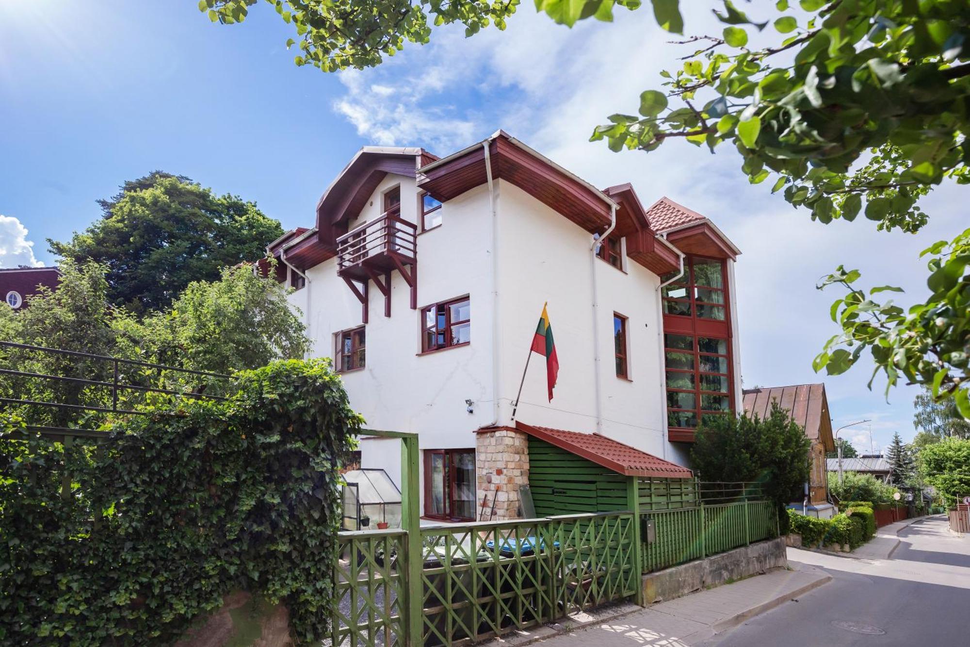 Bed and Breakfast House Of Sun Аеропорт Вільнюс Екстер'єр фото