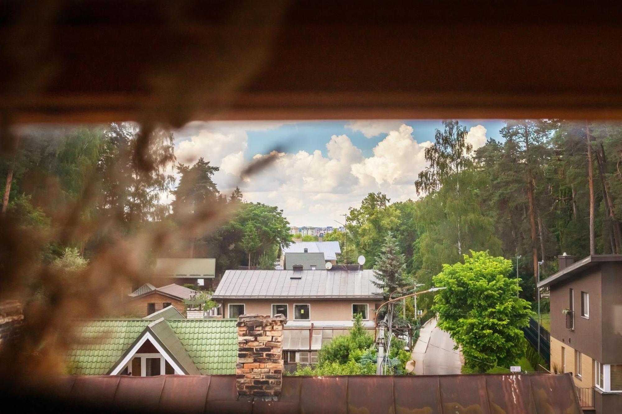 Bed and Breakfast House Of Sun Аеропорт Вільнюс Екстер'єр фото